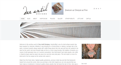 Desktop Screenshot of deeantil.com